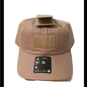 Jordan Tan Club Cap